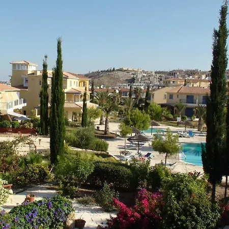Apartman Regina Gardens - Spacious, 3 Bed, Ground Floor Unit With Large Patio Paphos