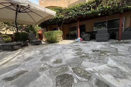 公寓 Regina Gardens - Spacious, 3 Bed, Ground Floor Unit With Large Patio Paphos