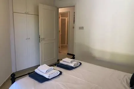 شقة Regina Gardens - Spacious, 3 Bed, Ground Floor Unit With Large Patio بافوس